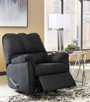 Darcy Black Loveseat and 2 Recliners - 75008U13