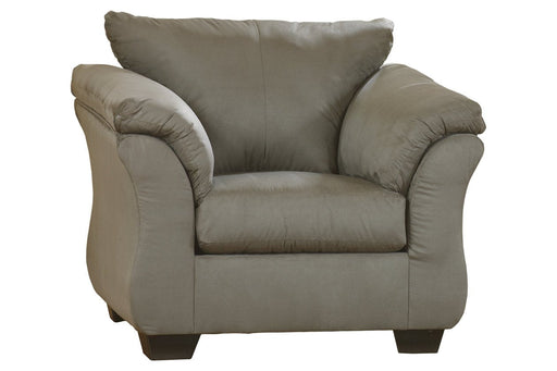 Darcy Cobblestone Chair - Gate FurnitureAccent Chair