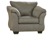 Darcy Cobblestone Chair - Gate FurnitureAccent Chair