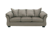 Darcy Cobblestone Sofa - Gate FurnitureSofa
