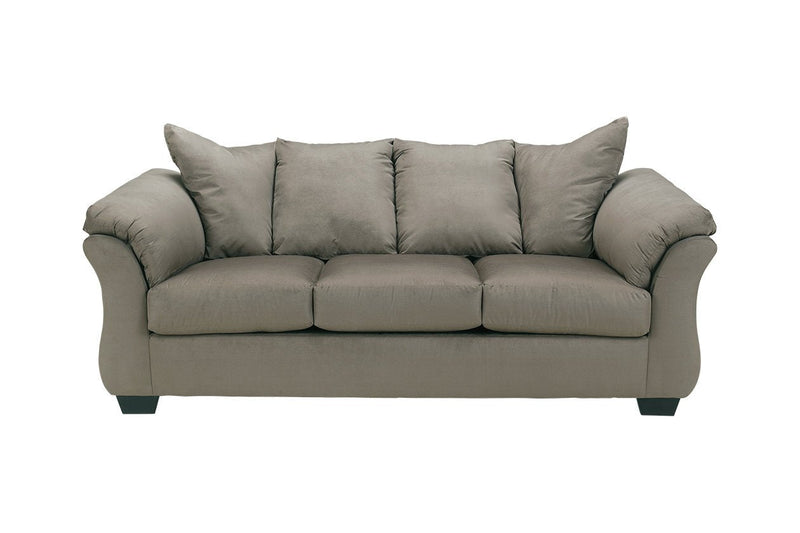 Darcy Cobblestone Sofa - Gate FurnitureSofa