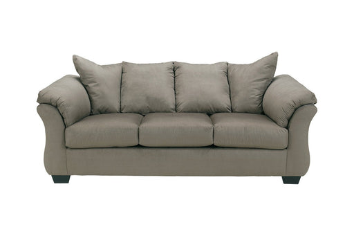 Darcy Cobblestone Sofa - Gate FurnitureSofa