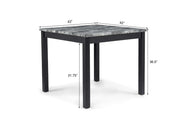 Darcy Counter Height Dining Set (5PC) - D360-50