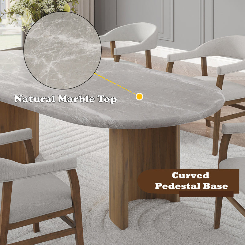 Darcy Dining Table - DN03095