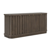 Darimore Burnished Brown 71" TV Stand - W984-68