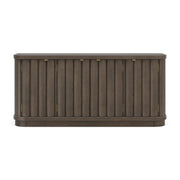Darimore Burnished Brown 71" TV Stand - W984-68