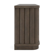 Darimore Burnished Brown 71" TV Stand - W984-68