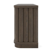 Darimore Burnished Brown 71" TV Stand - W984-68