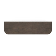Darimore Burnished Brown 71" TV Stand - W984-68