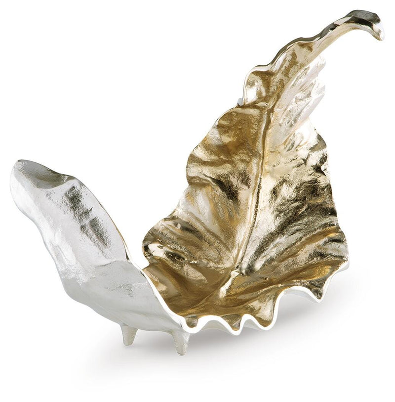 Darinsen Gold/Silver Finish Sculpture - A2000785