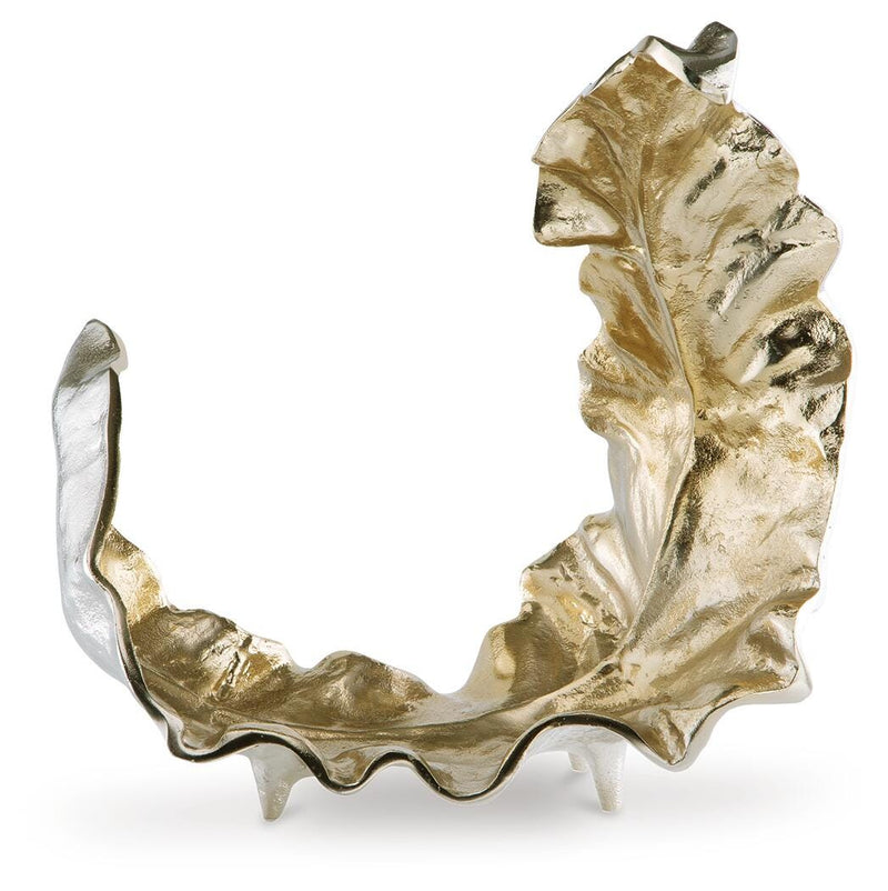 Darinsen Gold/Silver Finish Sculpture - A2000785