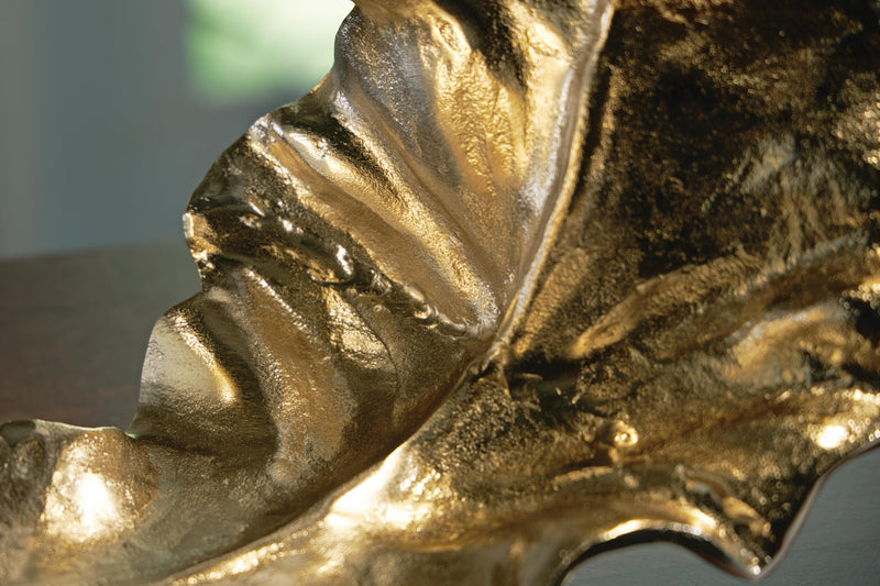 Darinsen Gold/Silver Finish Sculpture - A2000785