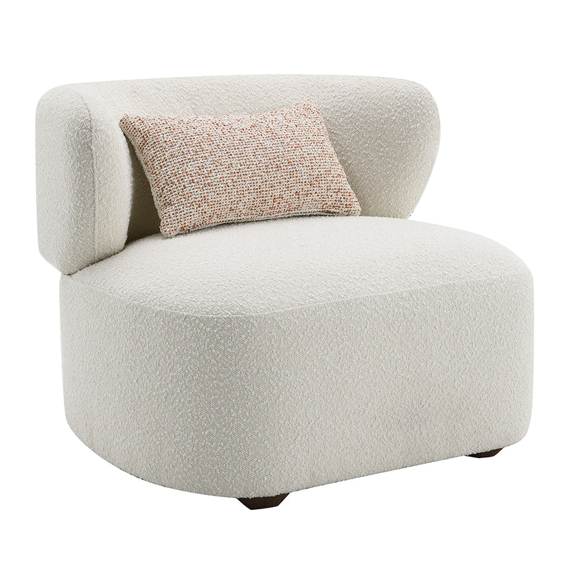 Darius Accent Chair w/Pillow - AC02589