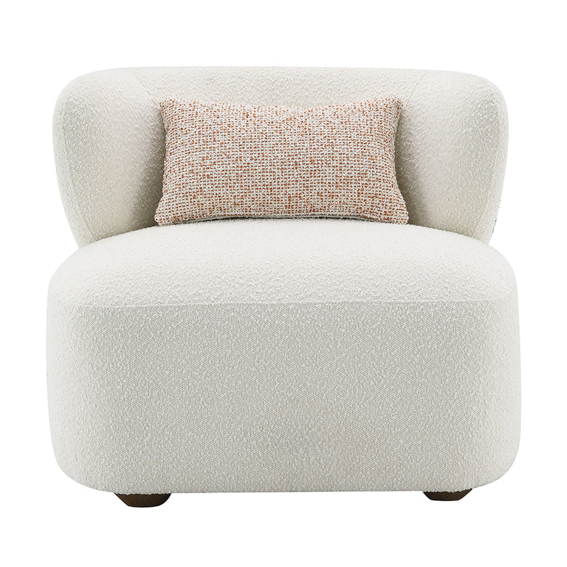 Darius Accent Chair w/Pillow - AC02589