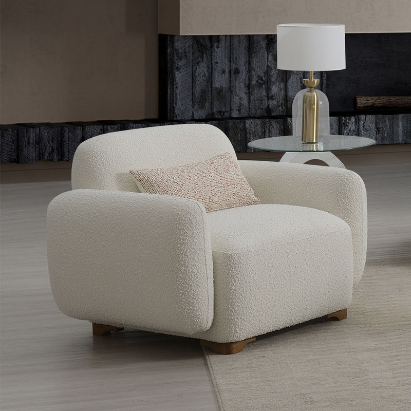 Darius Chair w/Pillow - LV04542