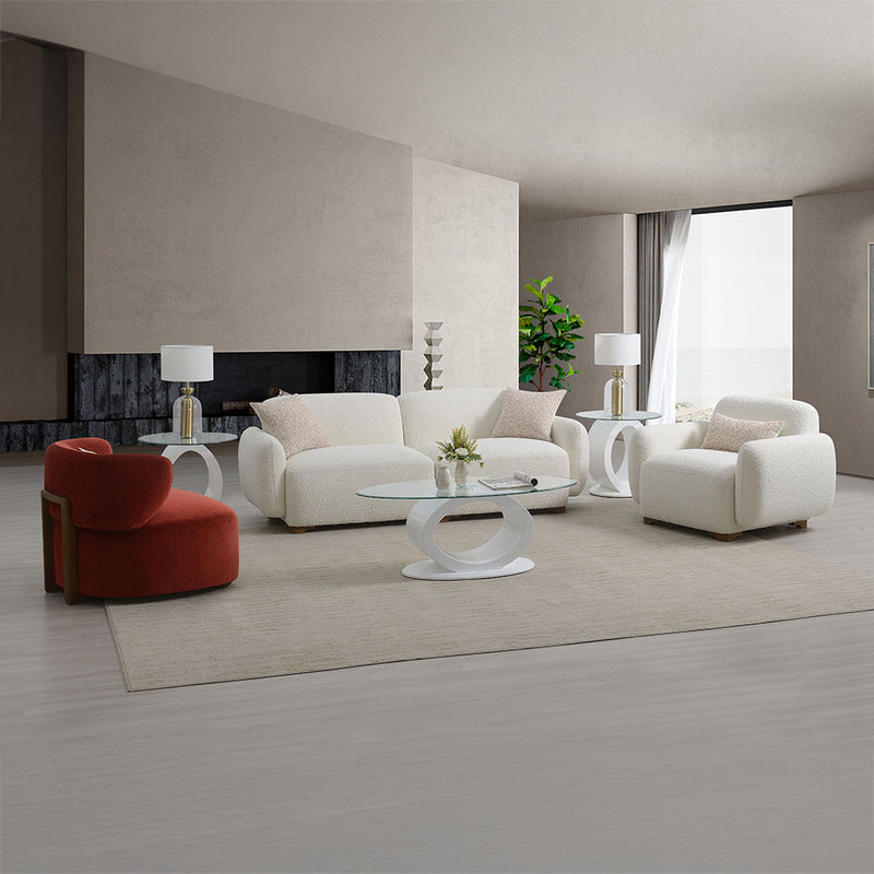 Darius Chair w/Pillow - LV04542