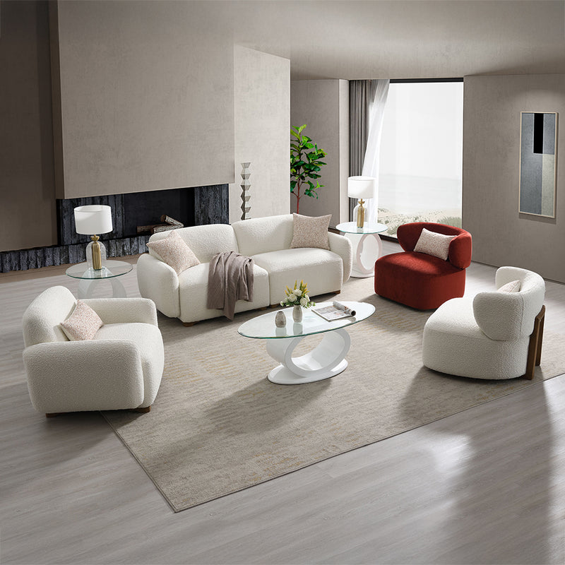 Darius Chair w/Pillow - LV04542