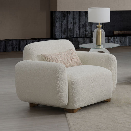 Darius Chair w/Pillow - LV04542