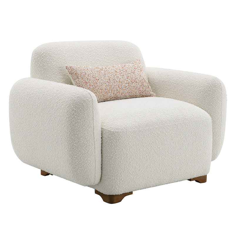 Darius Chair w/Pillow - LV04542
