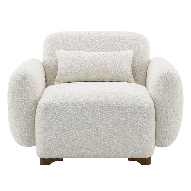 Darius Chair w/Pillow - LV04542