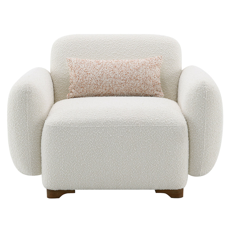 Darius Chair w/Pillow - LV04542