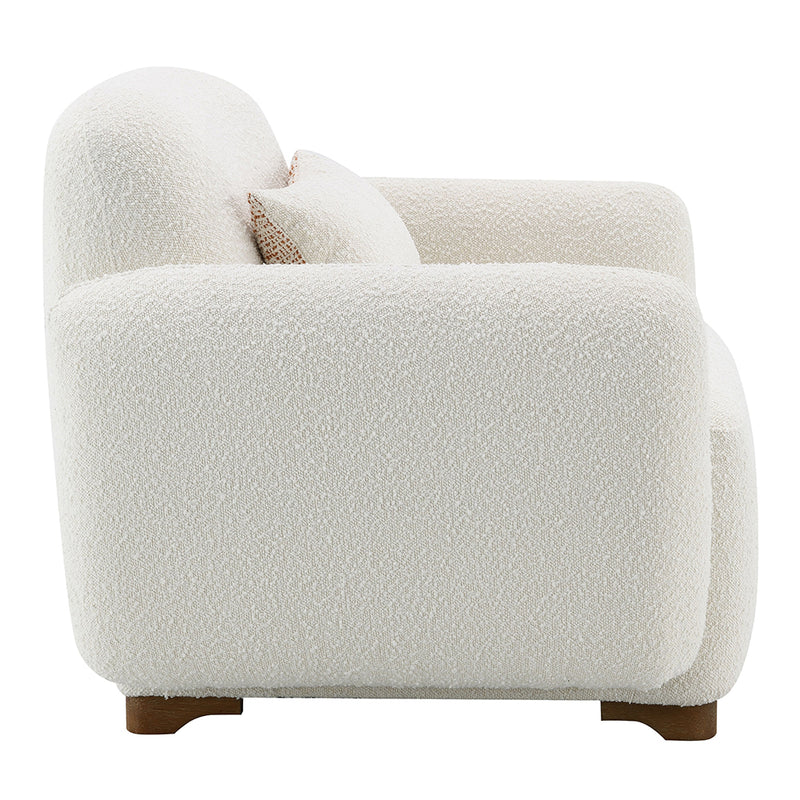 Darius Chair w/Pillow - LV04542