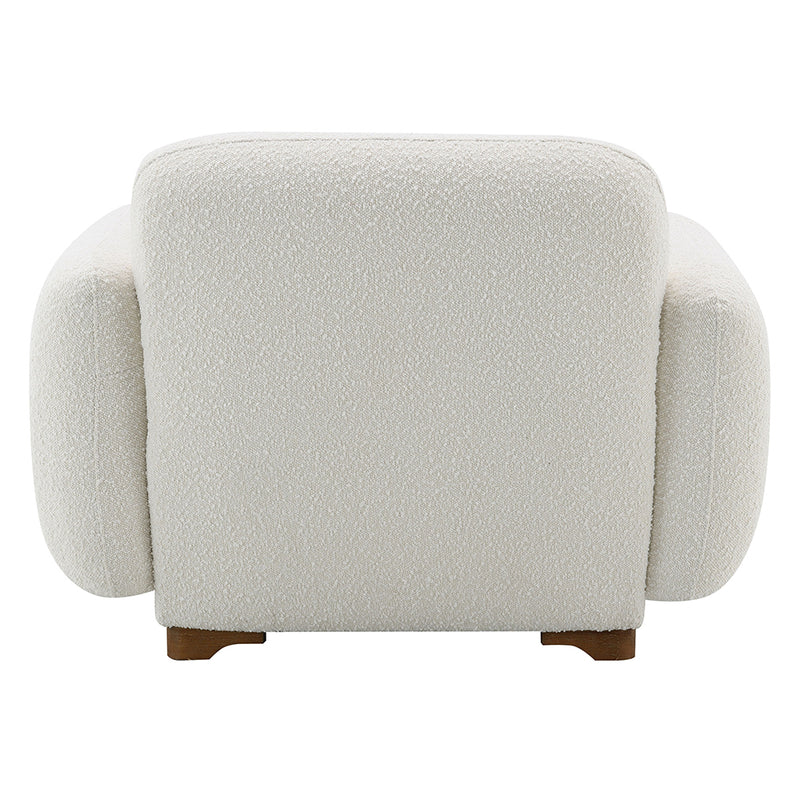 Darius Chair w/Pillow - LV04542