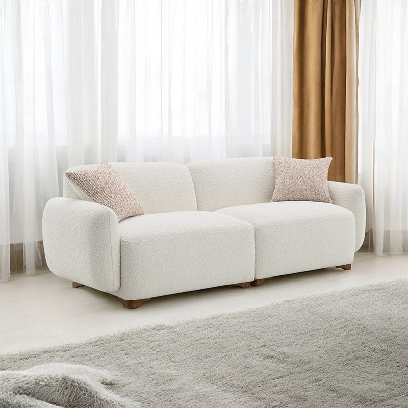 Darius Sofa w/2 Pillows - LV04540