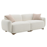 Darius Sofa w/2 Pillows - LV04540