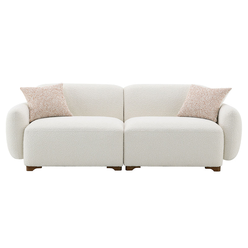 Darius Sofa w/2 Pillows - LV04540
