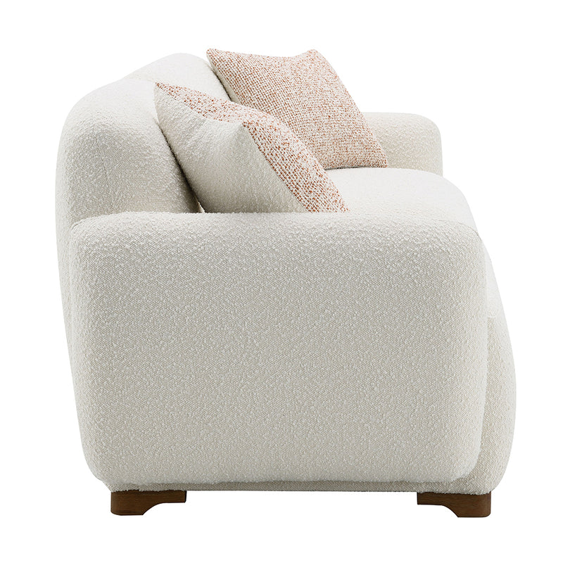 Darius Sofa w/2 Pillows - LV04540
