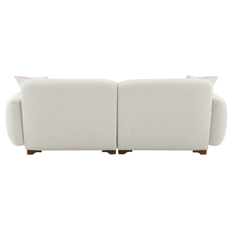 Darius Sofa w/2 Pillows - LV04540