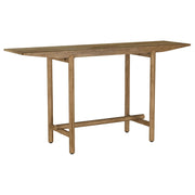Darius Solid Wood Entryway Console Table Natural Mango - 930128