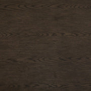 Dark Brown Burkhaus Counter Height Dining Table and 4 Barstools with Storage - PKG019511