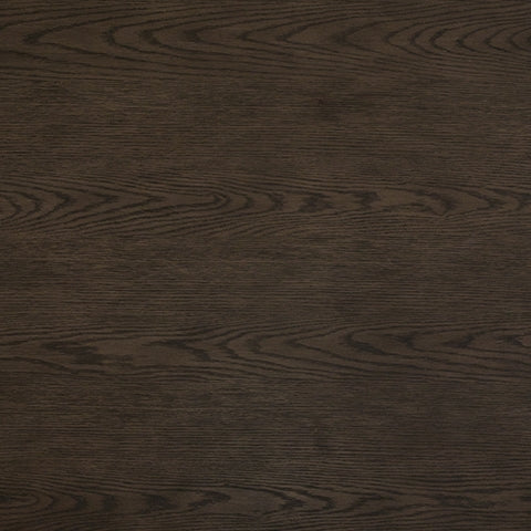 Dark Brown Burkhaus Counter Height Dining Table and 4 Barstools with Storage - PKG019511