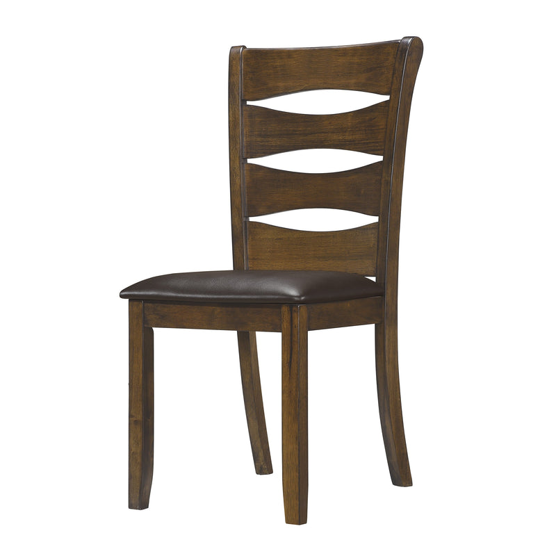 Darla Brown Extendable Dining Set - Gate FurnitureDining Room Set