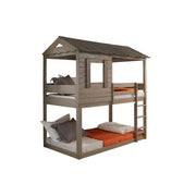 Darlene Twin/Twin Bunk Bed - 38140