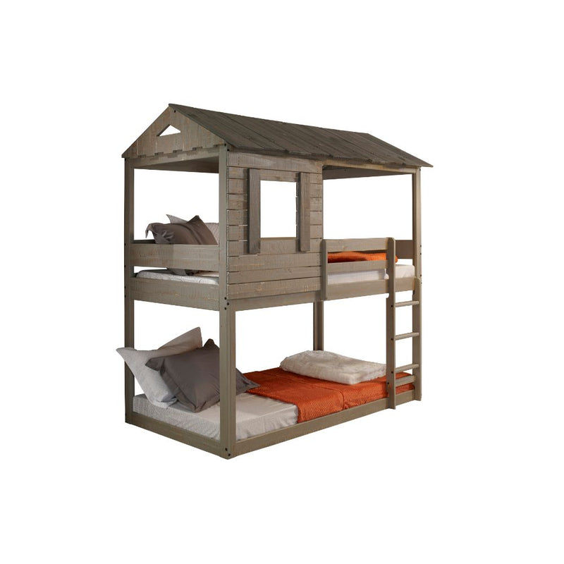 Darlene Twin/Twin Bunk Bed - 38140