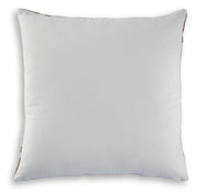 Darrman Ochre/Ivory Pillow (Set of 4) - A1001116