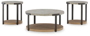 Darthurst Table (Set of 3) - Gate FurnitureOccasional Table Set