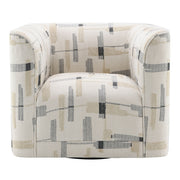 Darya Chair w/Swivel - LV04532