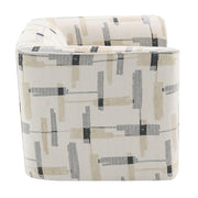 Darya Chair w/Swivel - LV04532