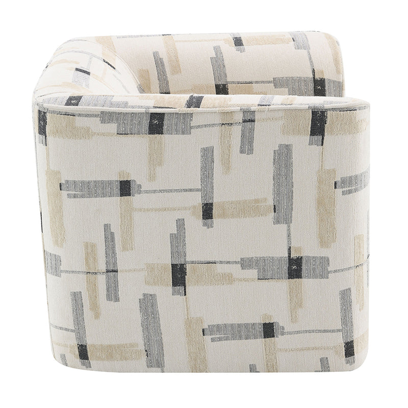 Darya Chair w/Swivel - LV04532