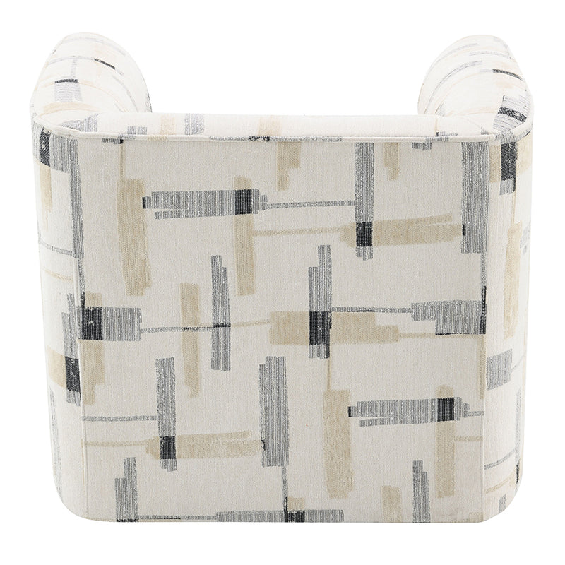 Darya Chair w/Swivel - LV04532