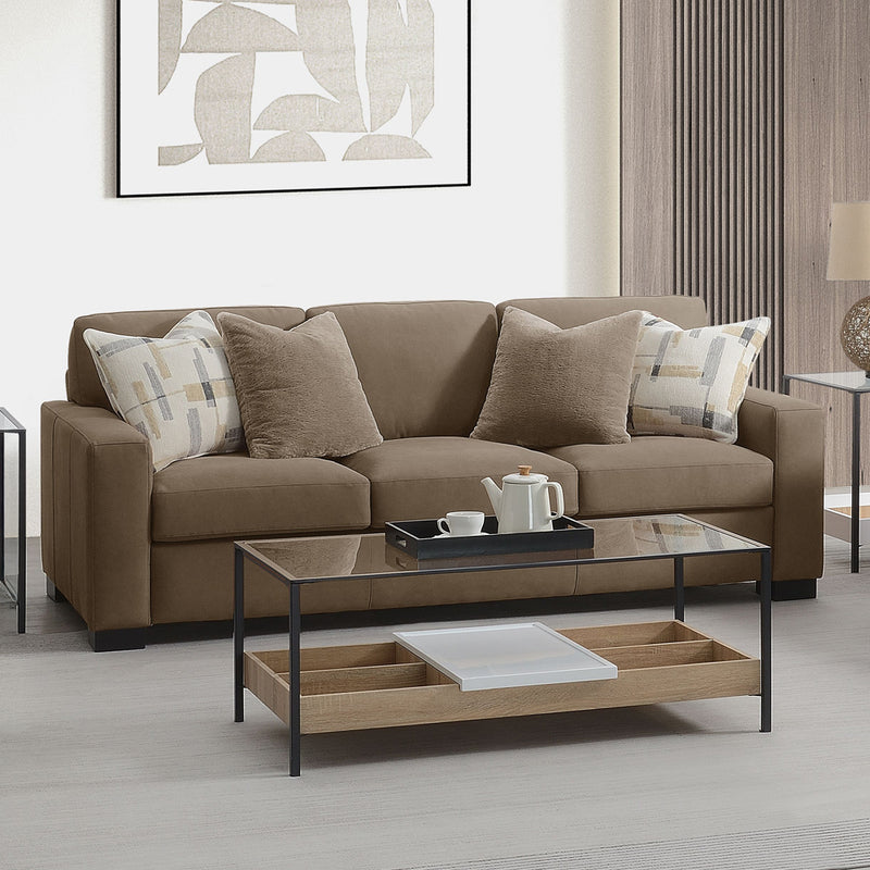 Darya Sofa w/4 Pillows - LV04530