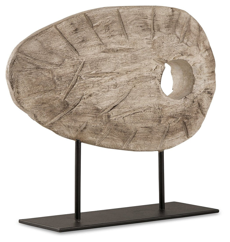 Dashburn Sculpture - Gate FurnitureSculpture