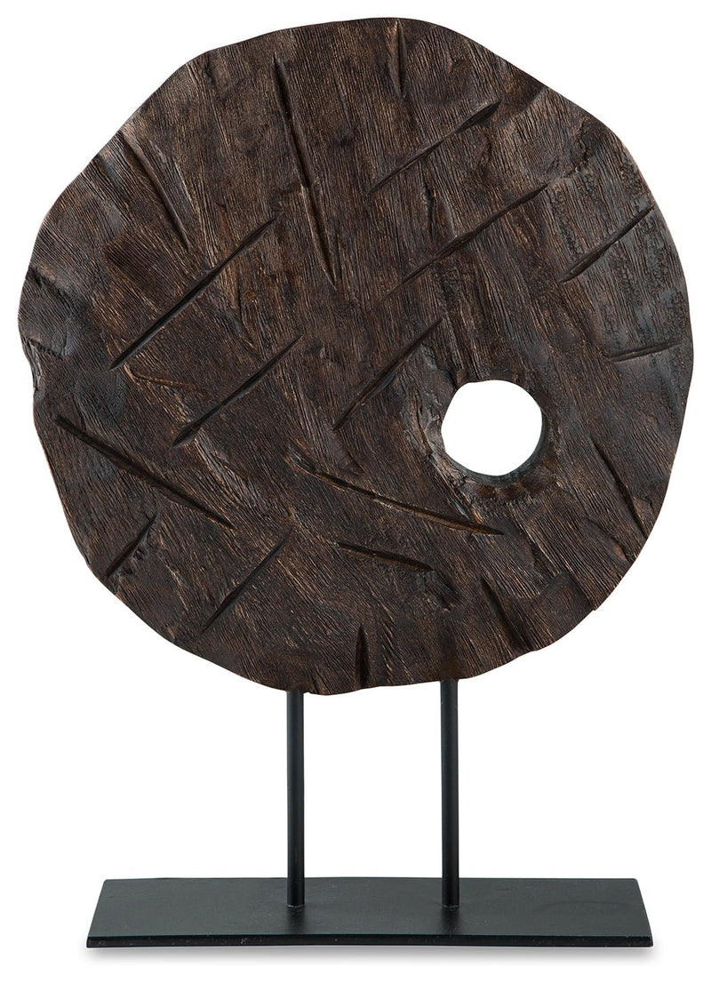 Dashburn Sculpture - Gate FurnitureSculpture