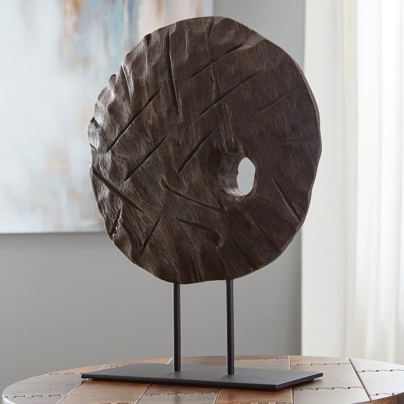 Dashburn Sculpture - Gate FurnitureSculpture