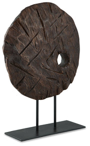 Dashburn Sculpture - Gate FurnitureSculpture