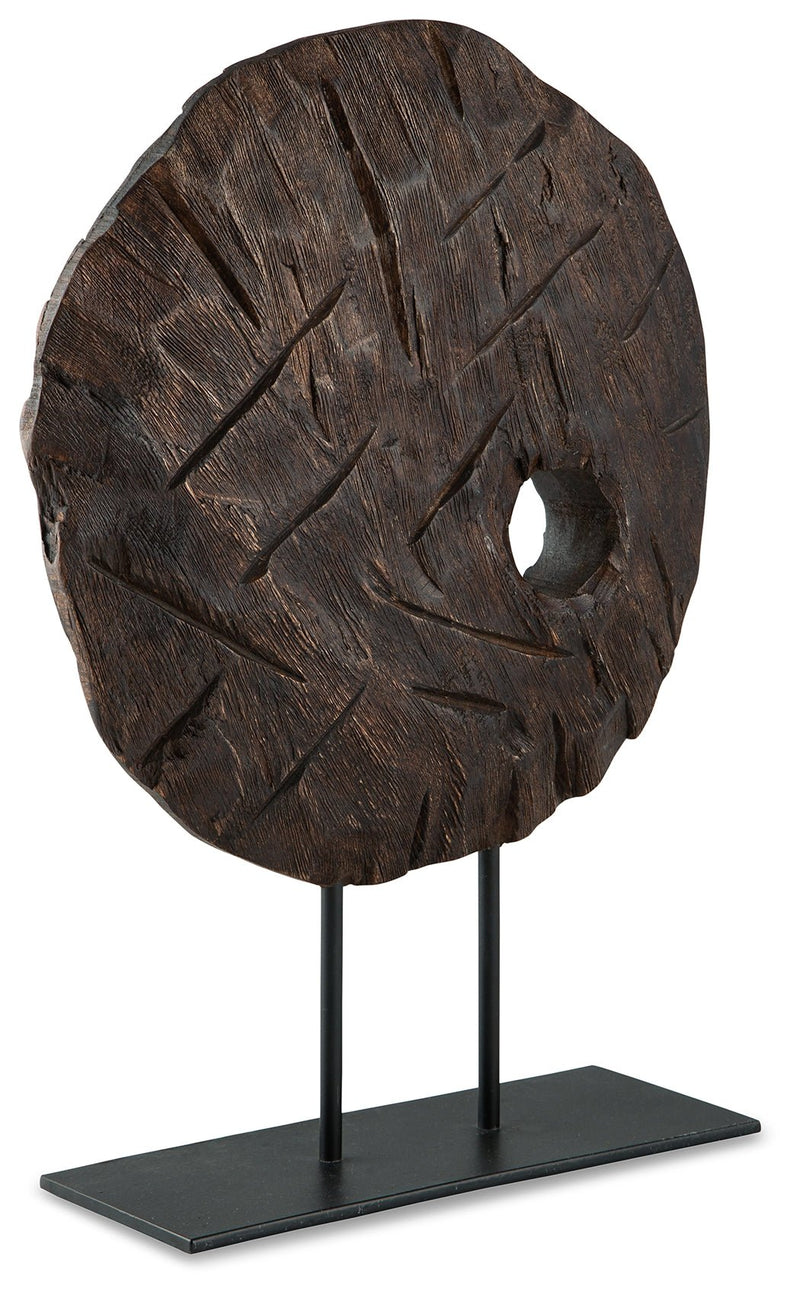 Dashburn Sculpture - Gate FurnitureSculpture